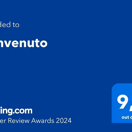 Benvenuto Accommodatie bij particulieren *
